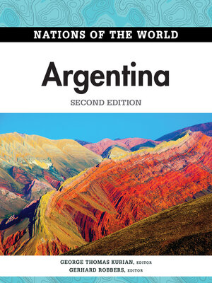 cover image of Argentina